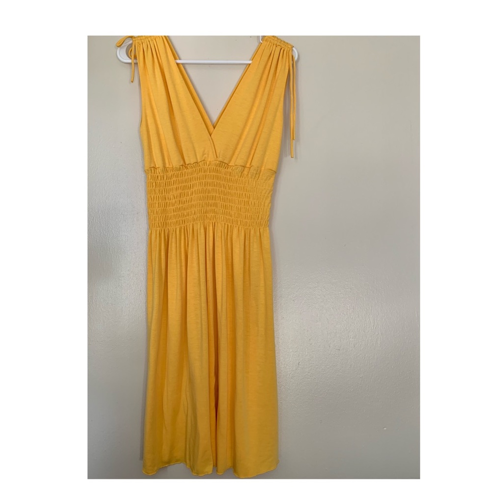 Must Have Yellow Dress